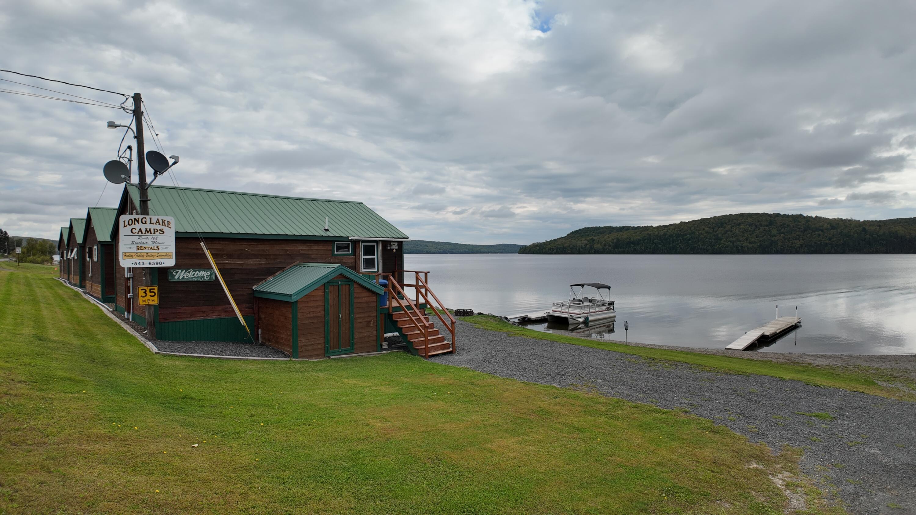 109 Sinclair Road Sinclair ME 04779