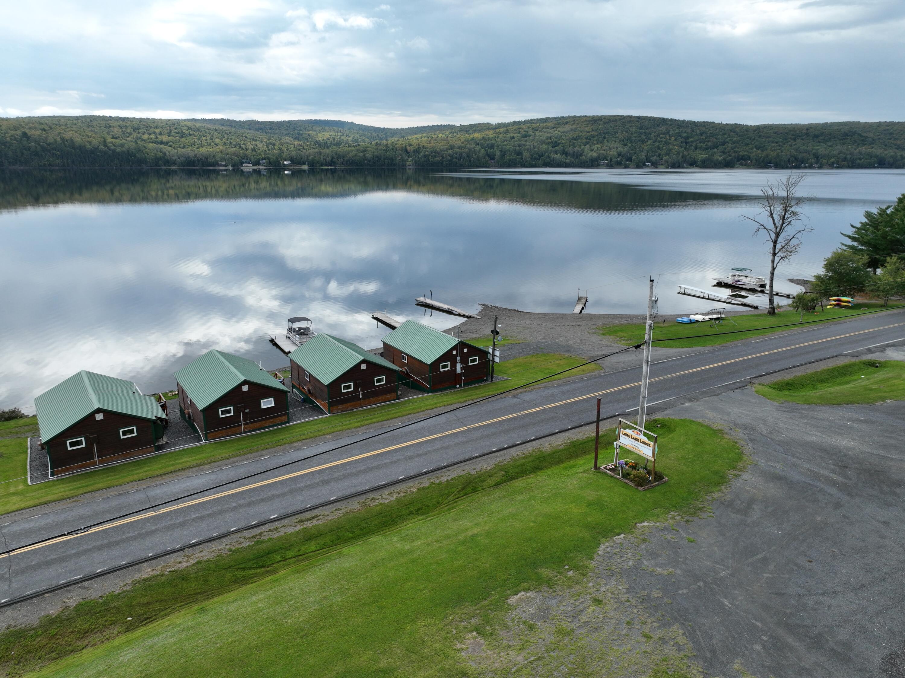 109 Sinclair Road Sinclair ME 04779