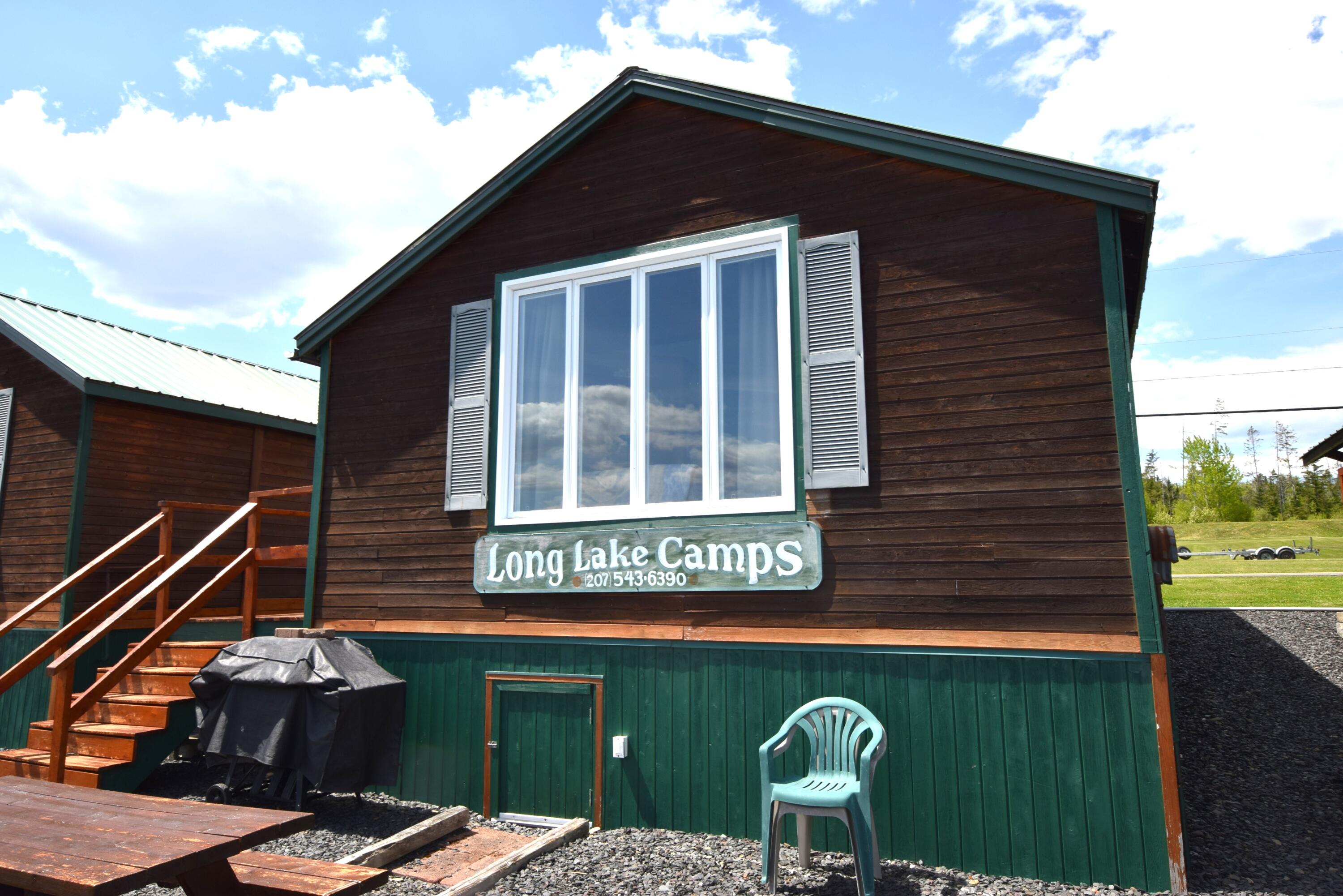 109 Sinclair Road Sinclair ME 04779