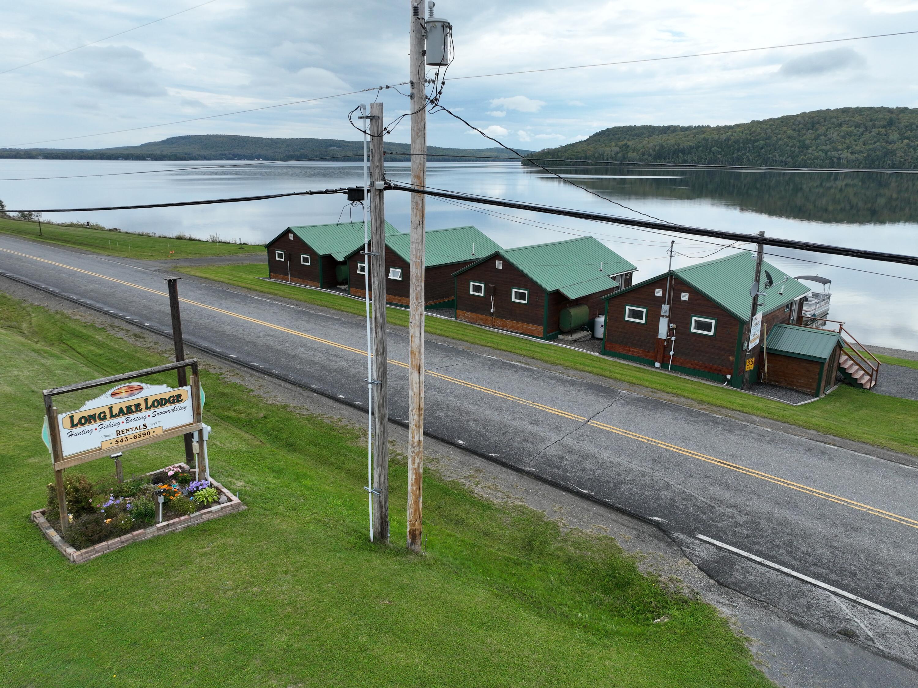 109 Sinclair Road Sinclair ME 04779