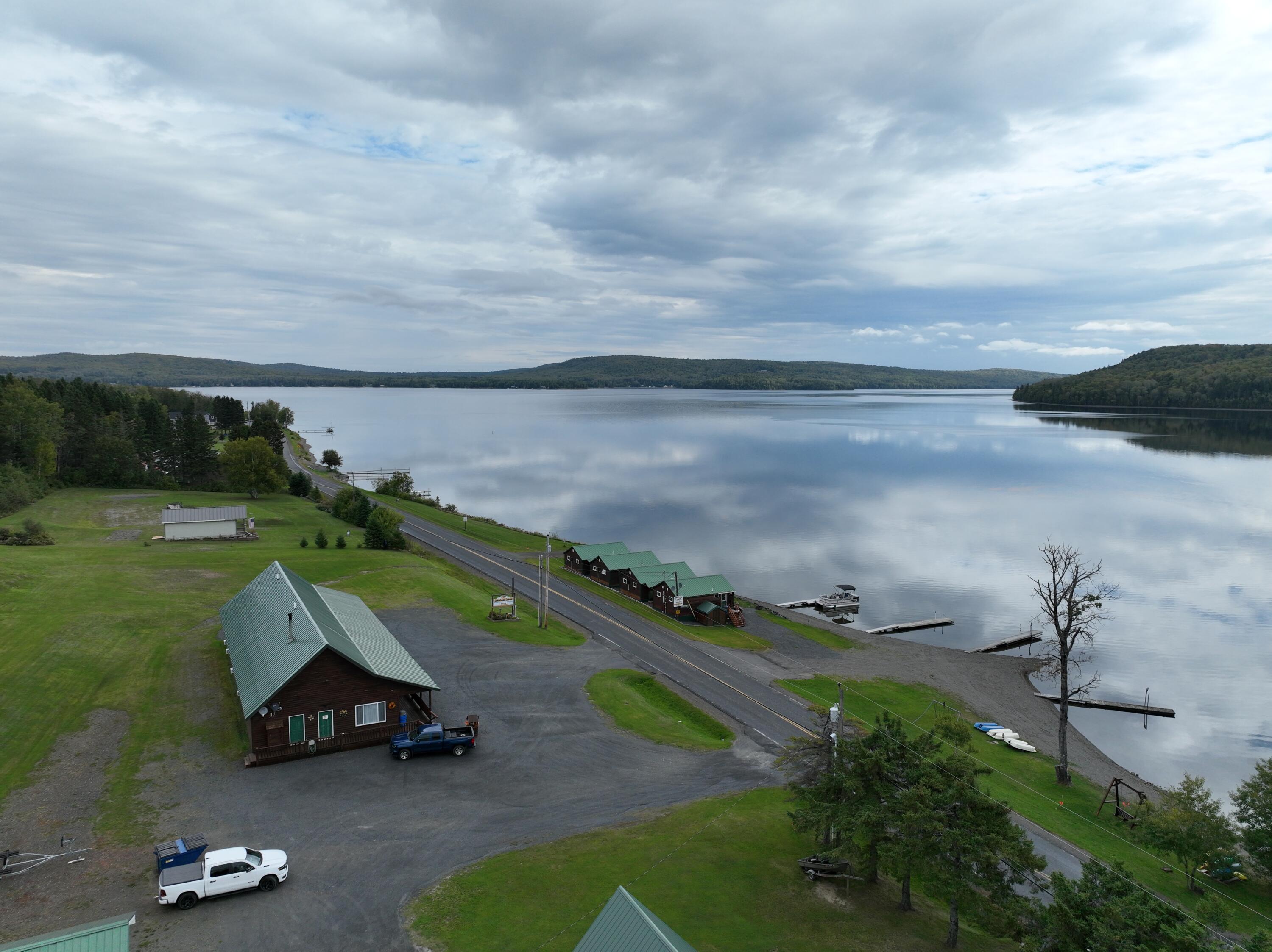 109 Sinclair Road Sinclair ME 04779