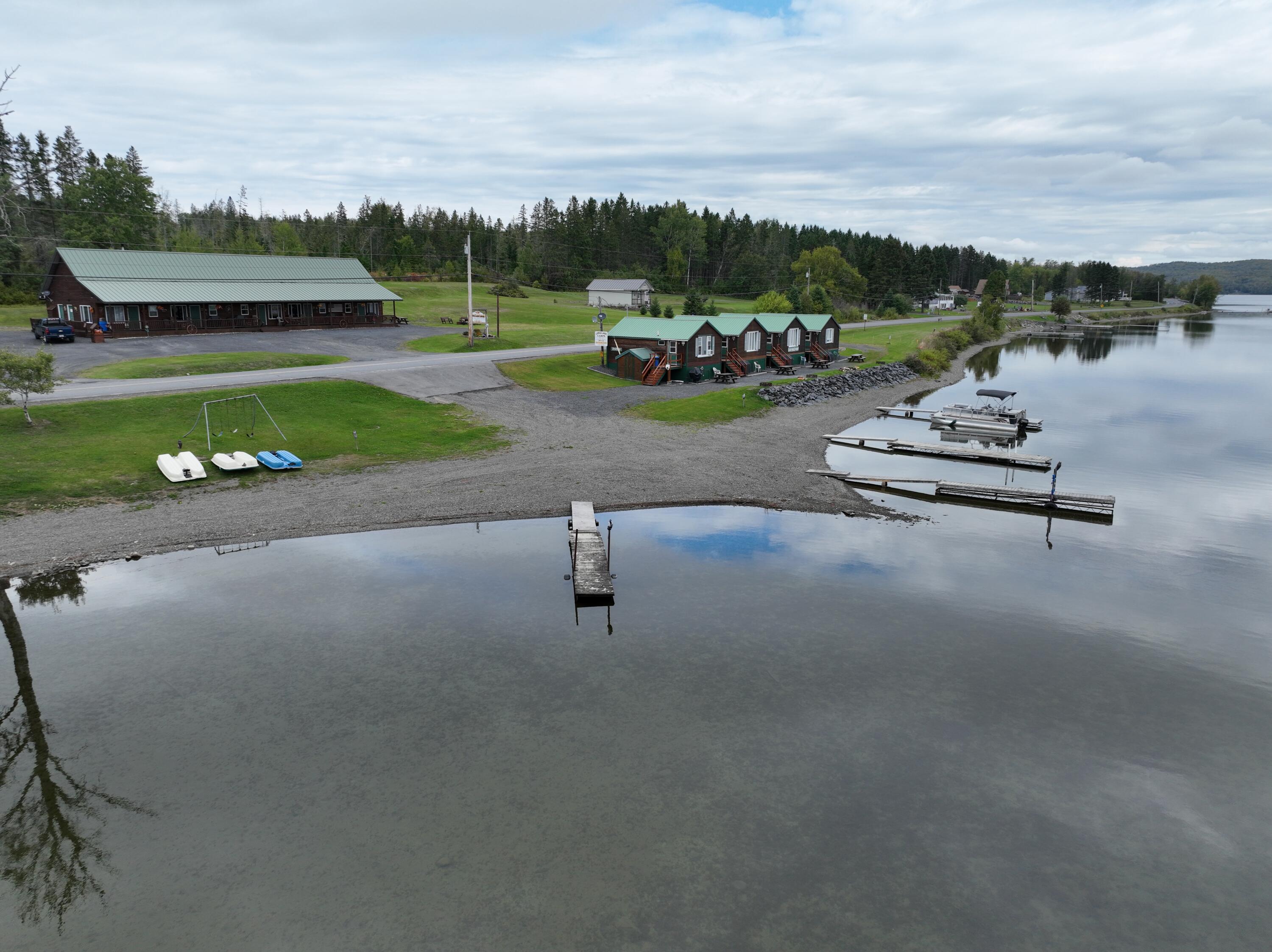 109 Sinclair Road Sinclair ME 04779