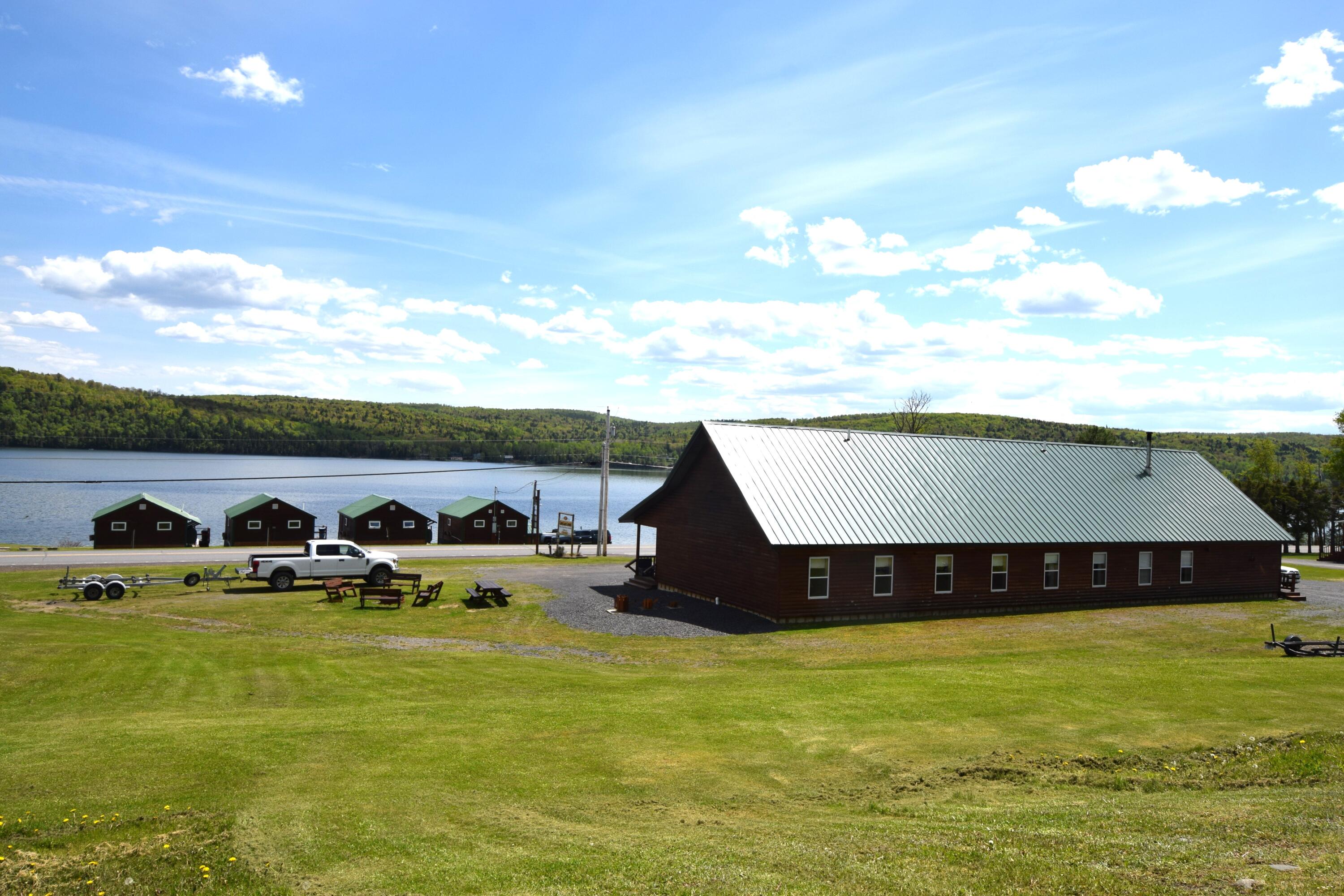 109 Sinclair Road Sinclair ME 04779