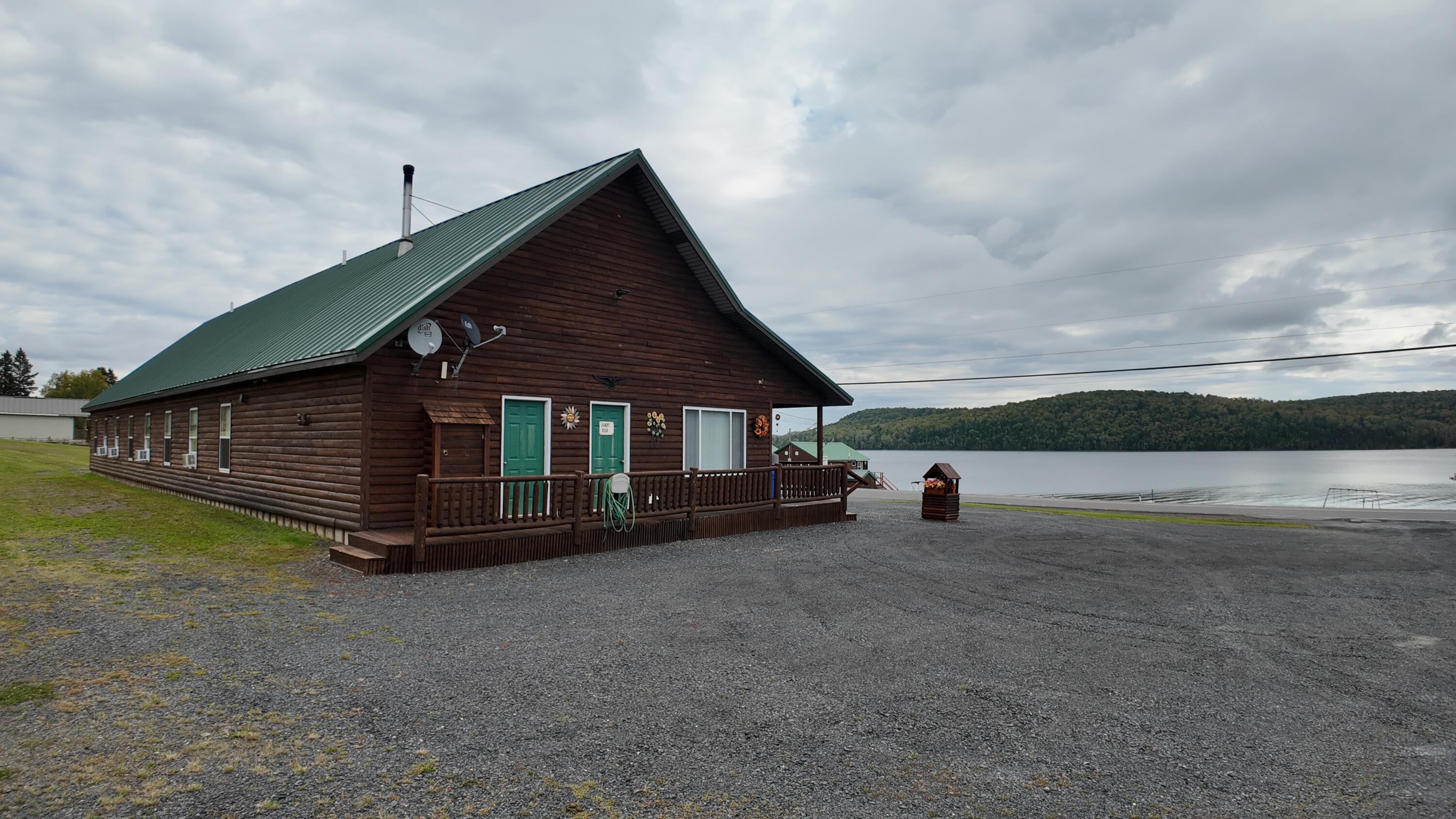 109 Sinclair Road Sinclair ME 04779