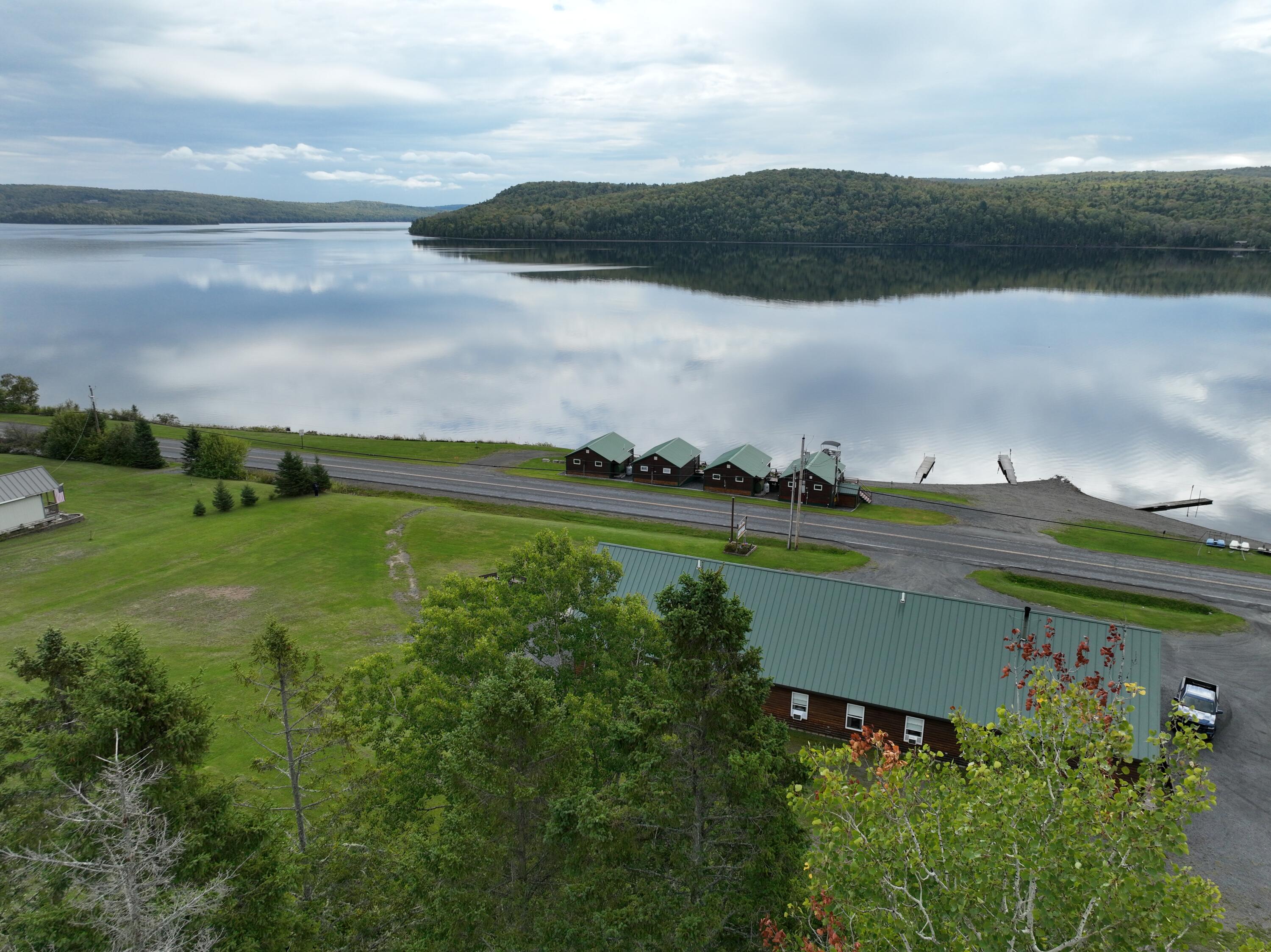 109 Sinclair Road Sinclair ME 04779