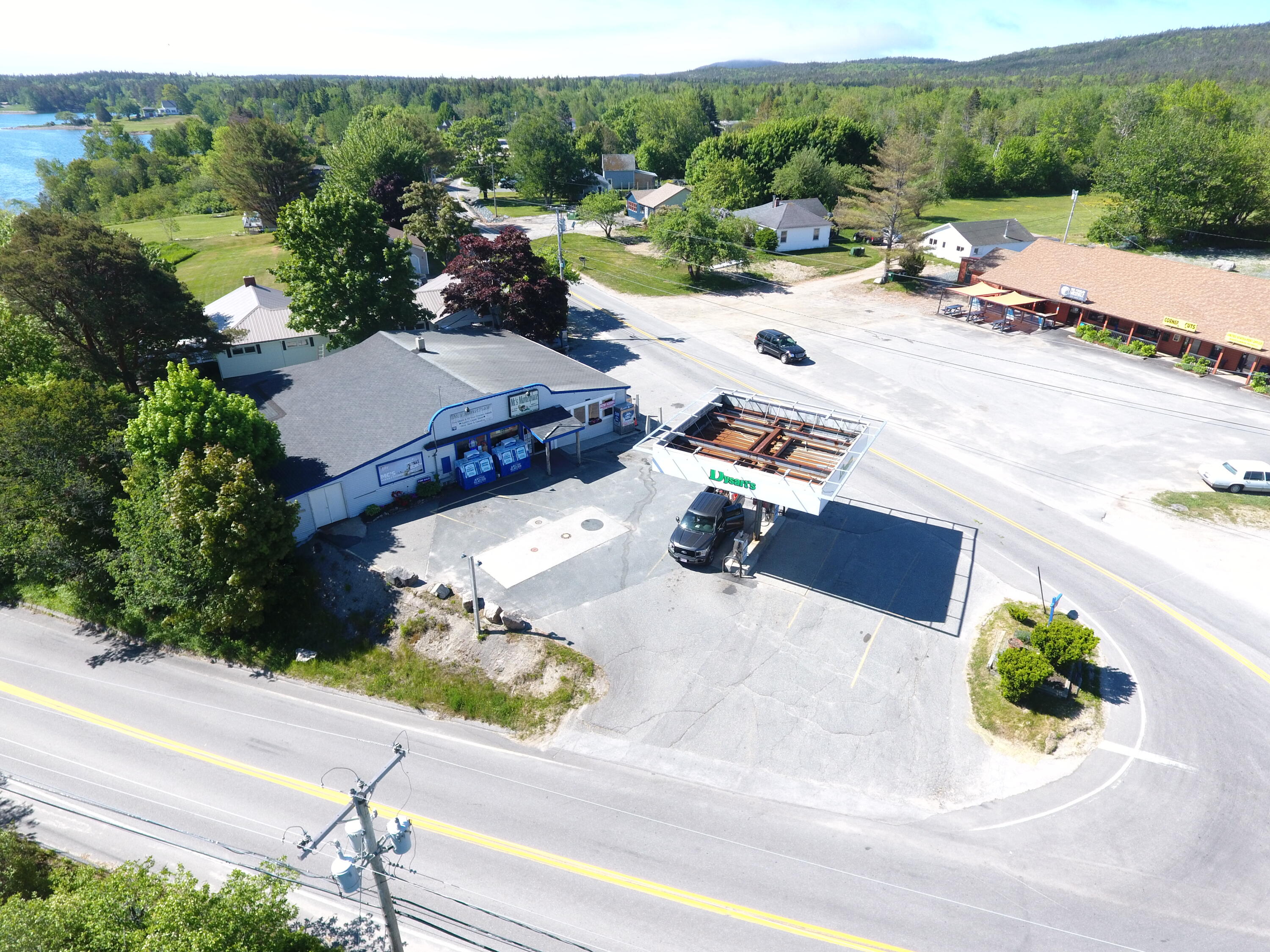 8 E Schoodic Drive Gouldsboro ME 04607