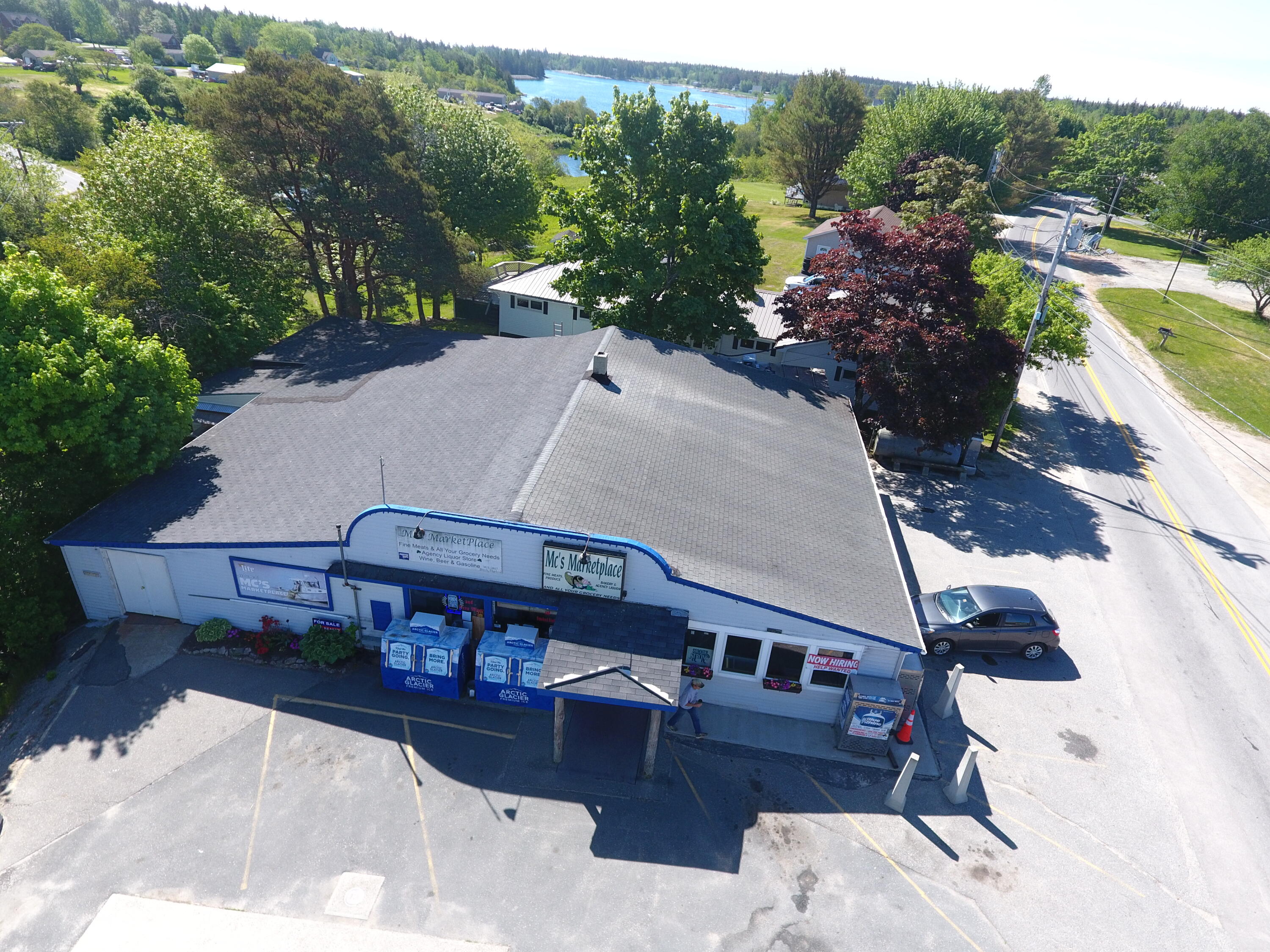 8 E Schoodic Drive Gouldsboro ME 04607