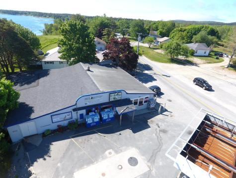 8 E Schoodic Drive Gouldsboro ME 04607