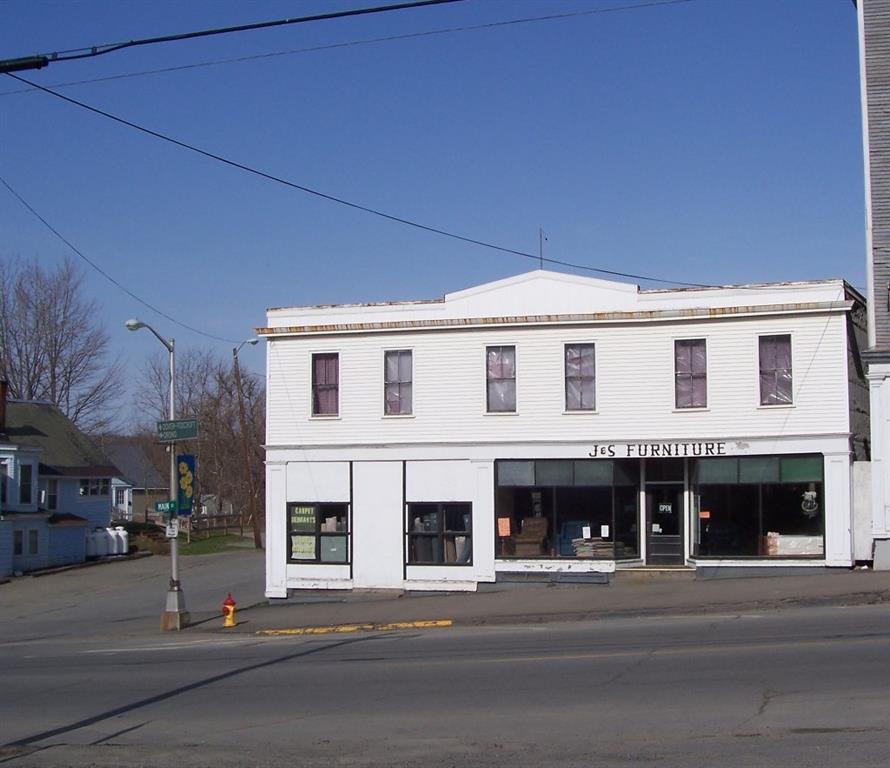 64 Main Street Milo Maine Real Estate Listing MLS 1440835