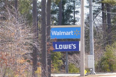 Lot 1c Main Street / Route 109 Sanford ME 04073