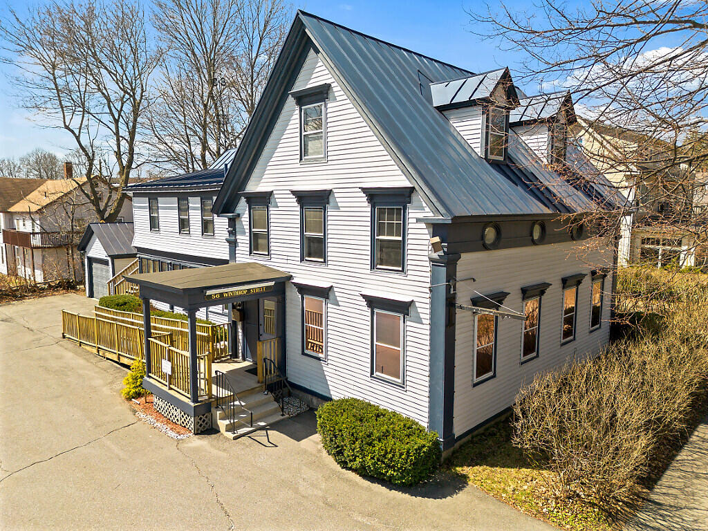 56 Winthrop Street Augusta ME 04330