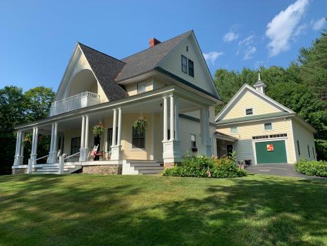 81 Highland Road Bridgton ME 04009