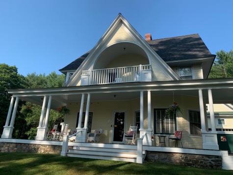 81 Highland Road Bridgton ME 04009