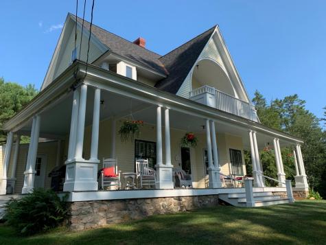 81 Highland Road Bridgton ME 04009