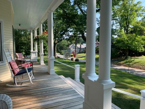 81 Highland Road Bridgton ME 04009