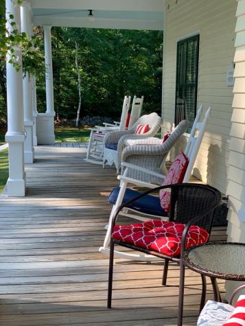 81 Highland Road Bridgton ME 04009