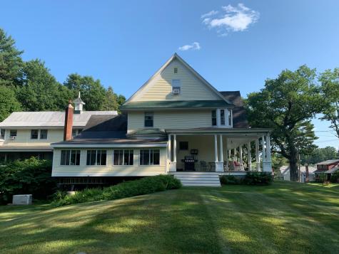 81 Highland Road Bridgton ME 04009