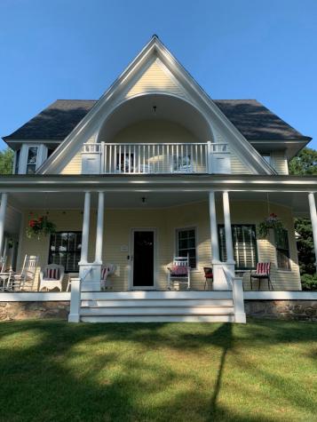 81 Highland Road Bridgton ME 04009