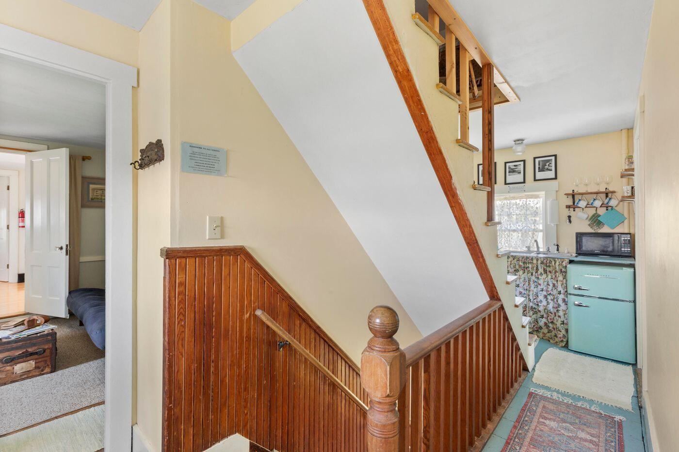 5 Wharf Hill Road Monhegan Island Plt ME 04852