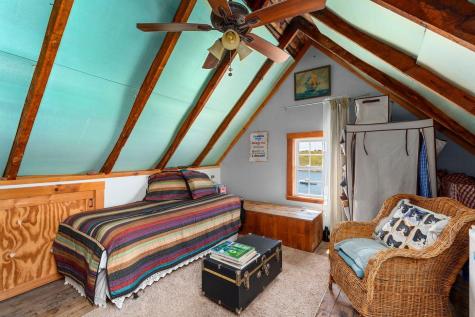 5 Wharf Hill Road Monhegan Island Plt ME 04852