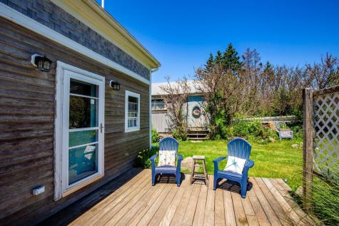 5 Wharf Hill Road Monhegan Island Plt ME 04852