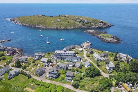 5 Wharf Hill Road Monhegan Island Plt ME 04852