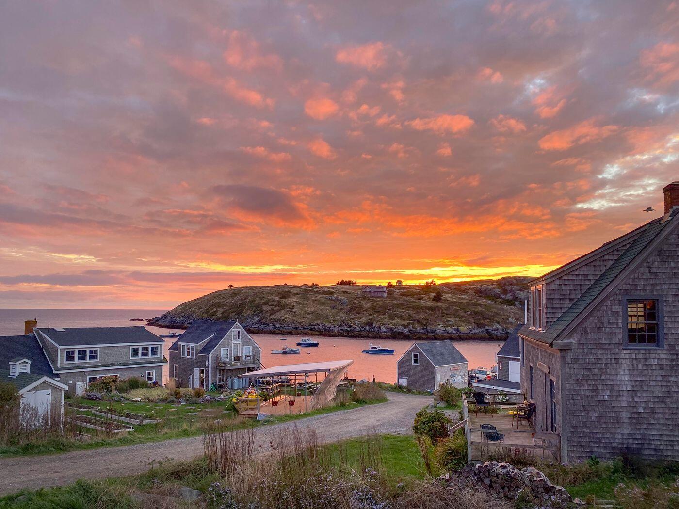 5 Wharf Hill Road Monhegan Island Plt ME 04852