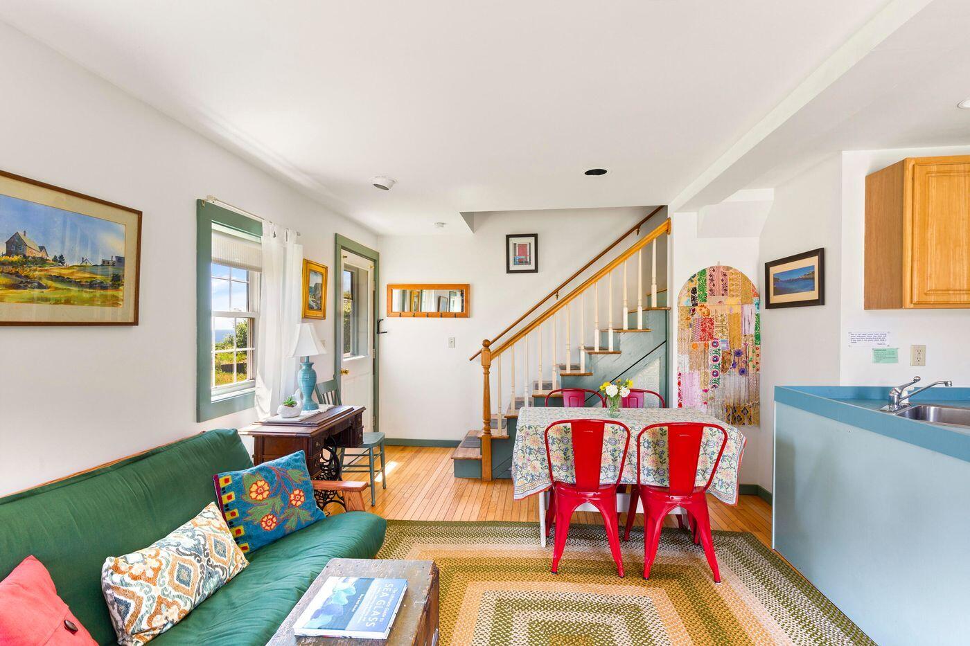 5 Wharf Hill Road Monhegan Island Plt ME 04852
