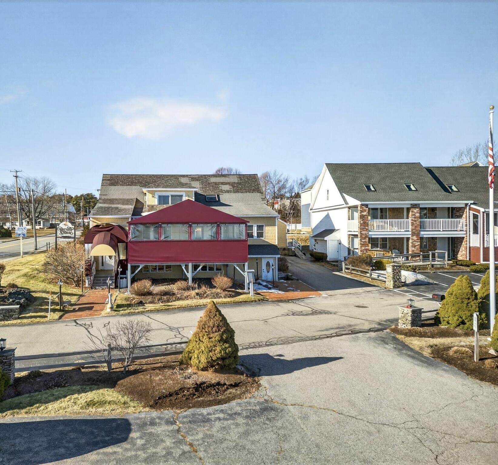 60 Mile Road Wells ME 04090