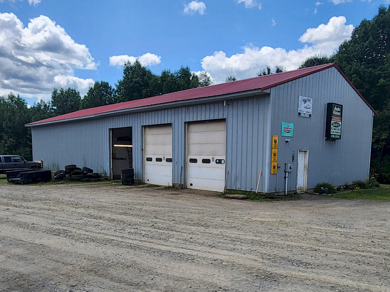 645 Main Street Madison ME 04950