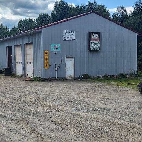 645 Main Street Madison ME 04950