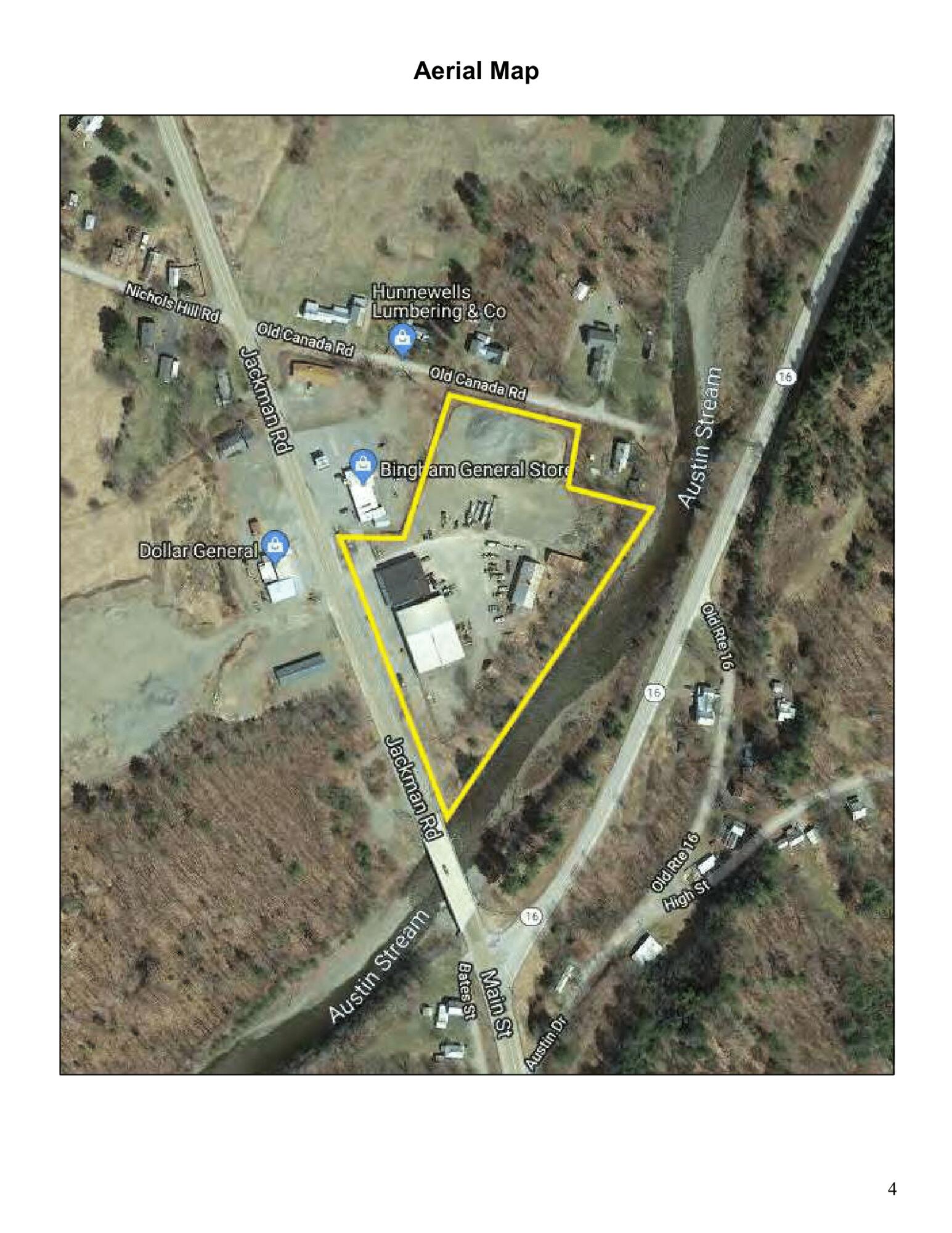 399 Main Street Bingham ME 04920