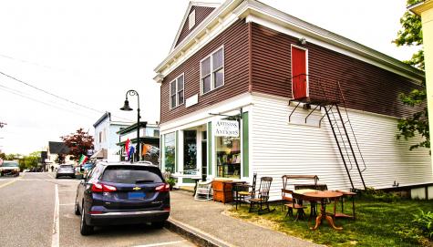 357 Main Street Winter Harbor ME 04693