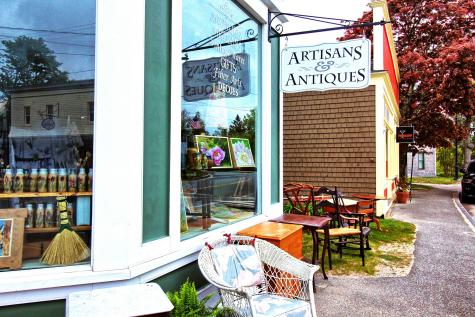 357 Main Street Winter Harbor ME 04693