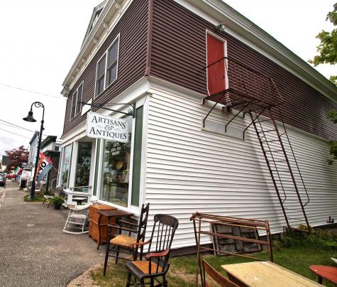 357 Main Street Winter Harbor ME 04693