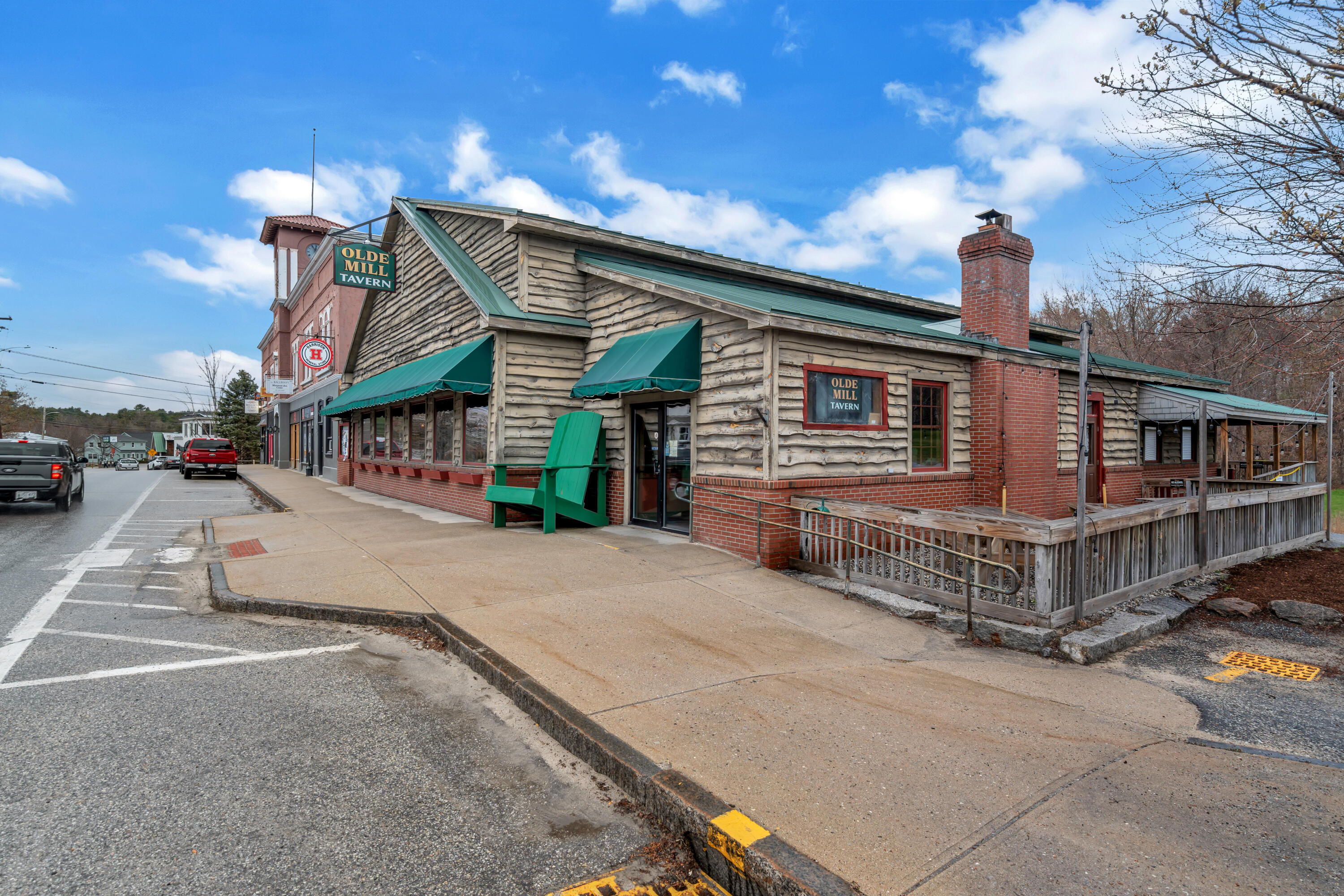 56 Main Street Harrison ME 04040