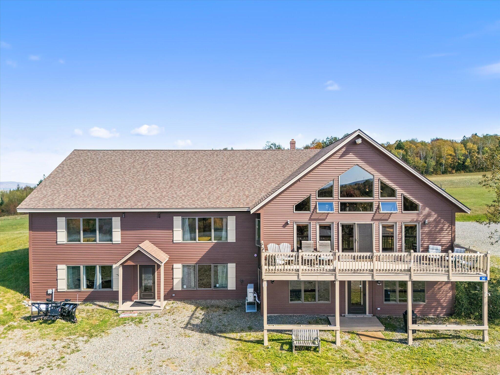 341 Us Route 1 Weston ME 04424