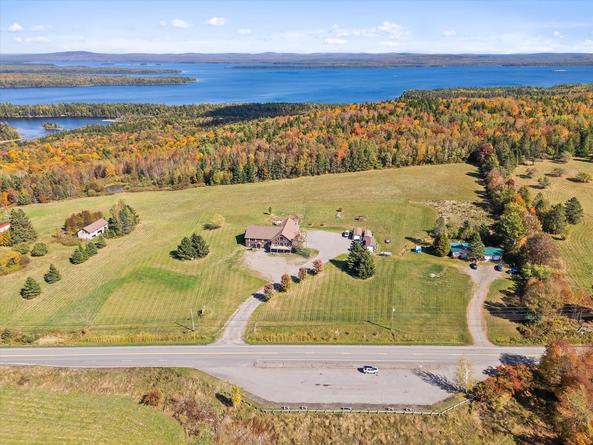 341 Us Route 1 Weston ME 04424
