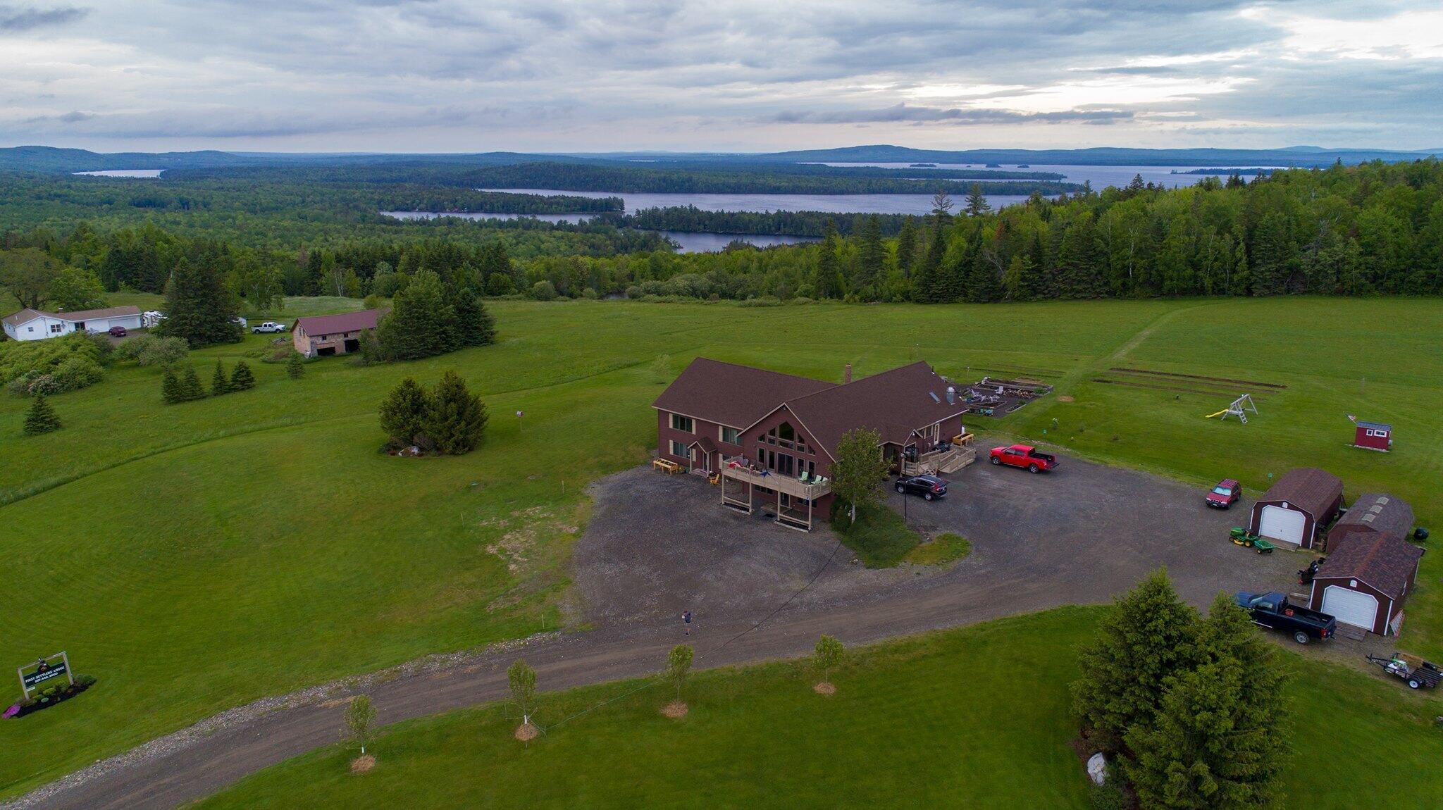 341 Us Route 1 Weston ME 04424
