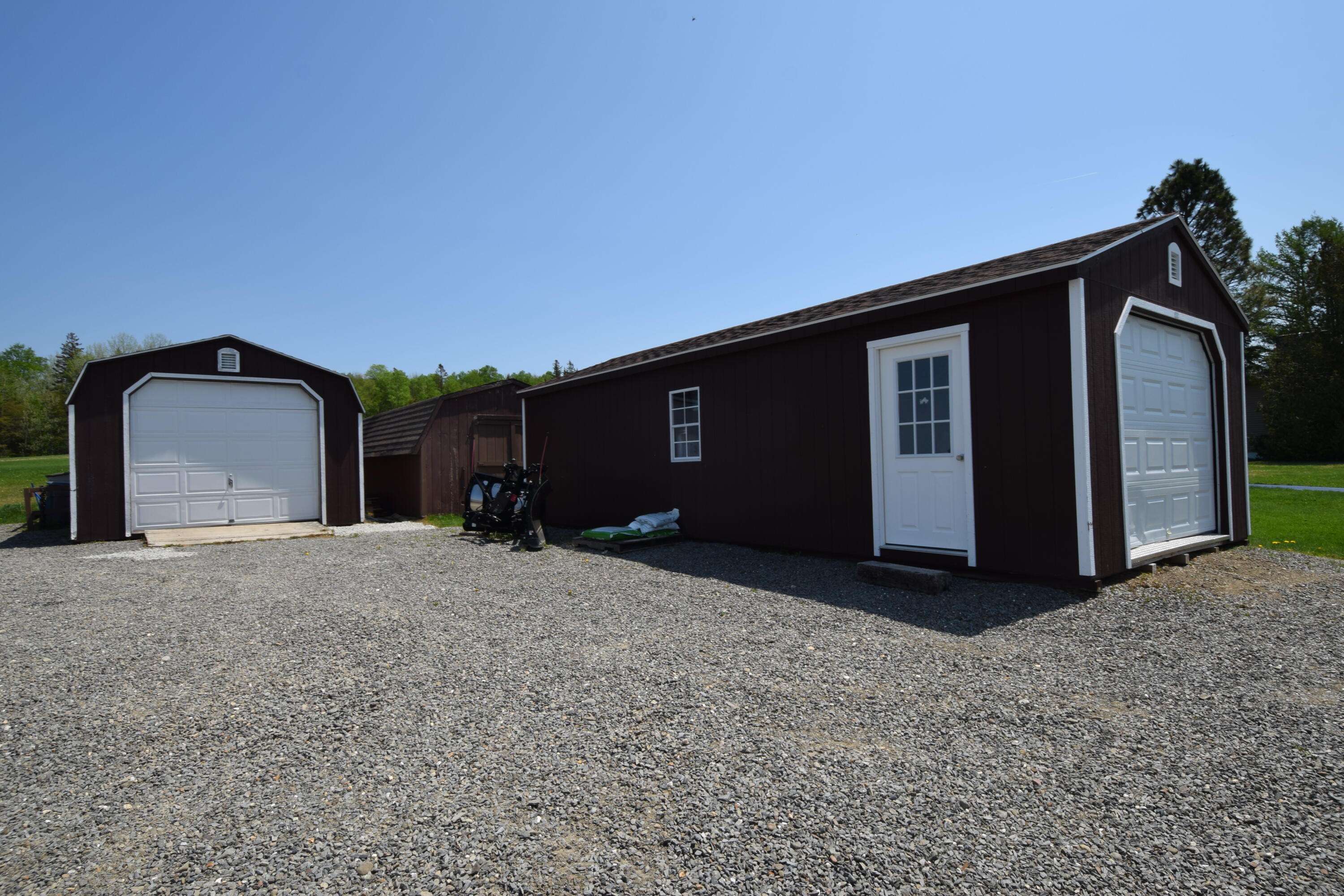 341 Us Route 1 Weston ME 04424