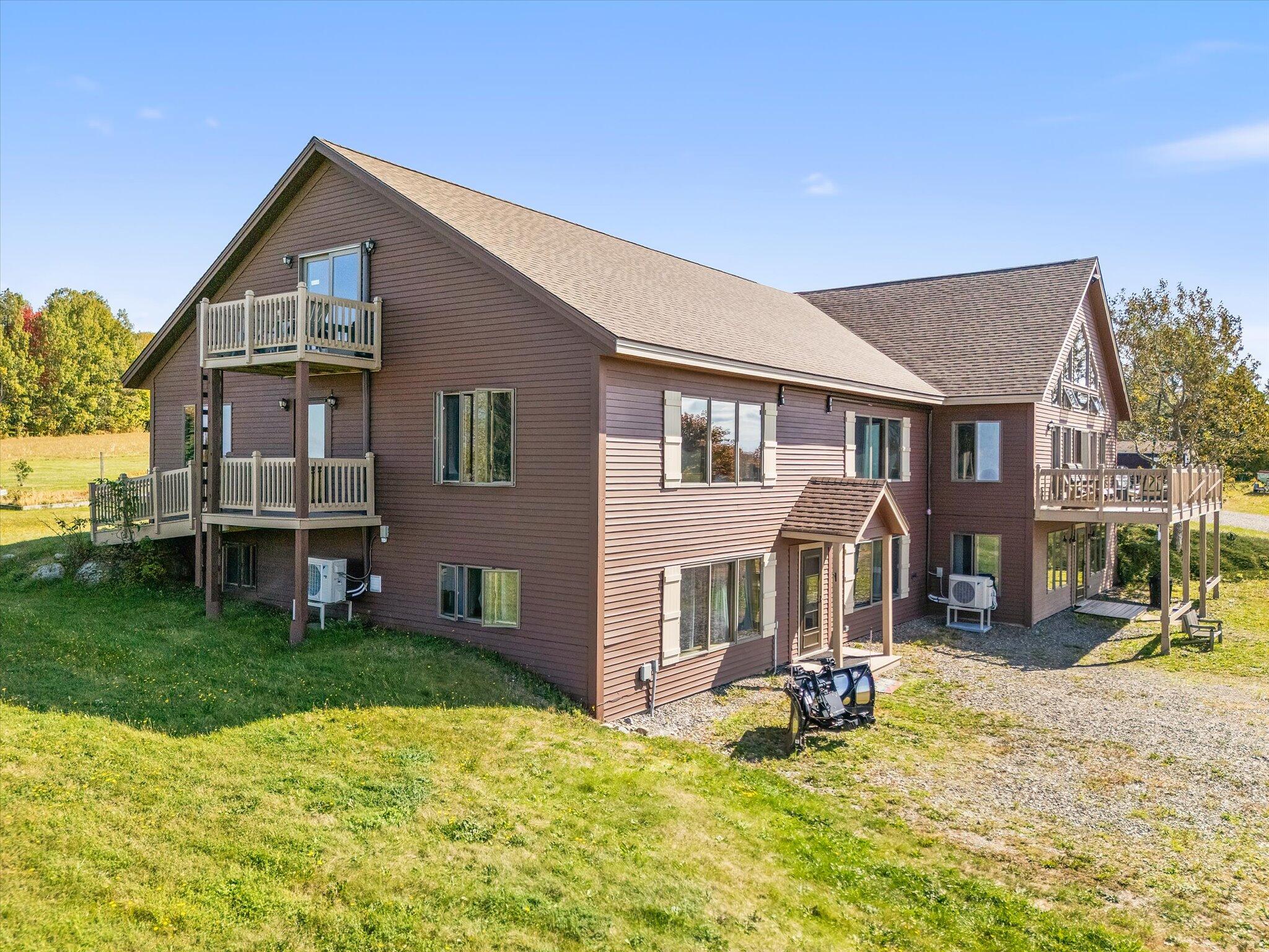 341 Us Route 1 Weston ME 04424