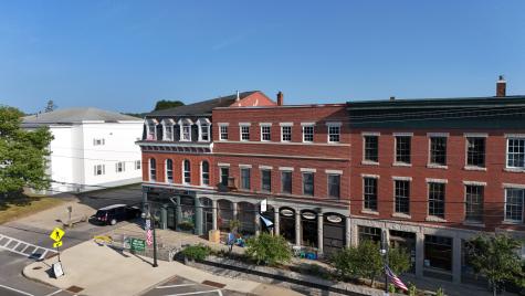 191-193 Main Street Thomaston ME 04861