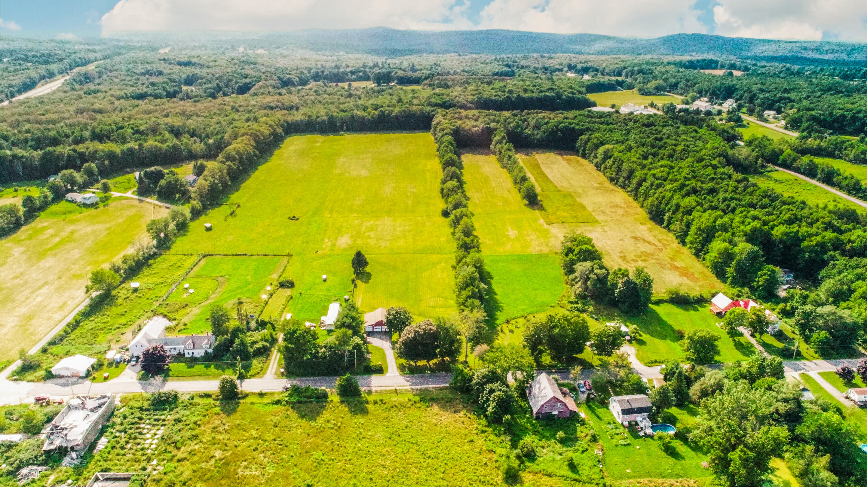 Lot B1 Academy Road Litchfield ME 04350