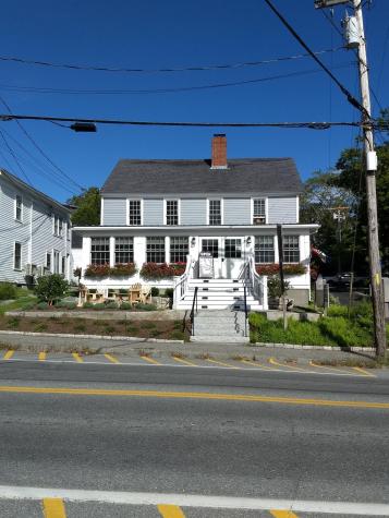40 Main Street Blue Hill ME 04614