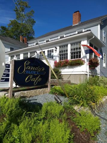 40 Main Street Blue Hill ME 04614
