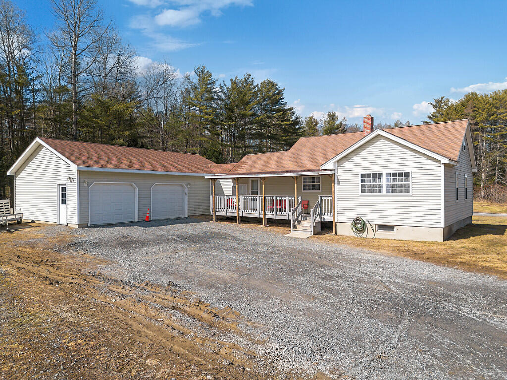 1145 Waterville Road Skowhegan ME 04976