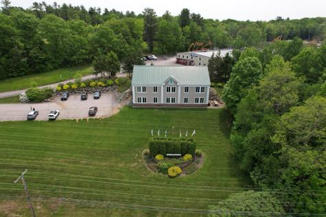 1010 Kennedy Memorial Drive Oakland ME 04963