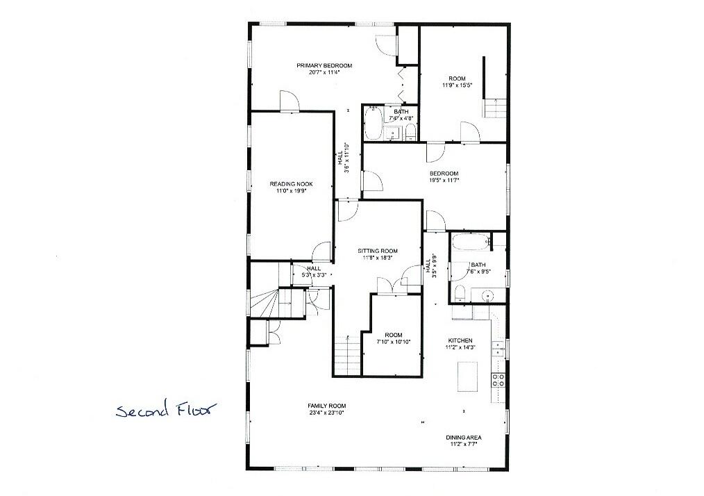 515 Falls Bridge Road Blue Hill ME 04614