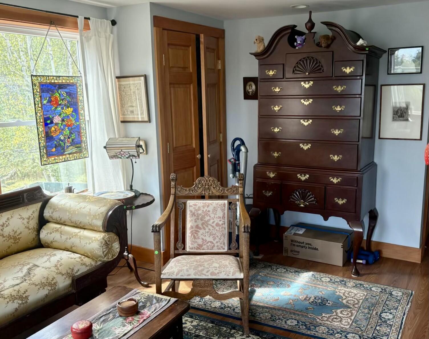 515 Falls Bridge Road Blue Hill ME 04614