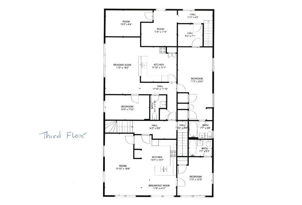 515 Falls Bridge Road Blue Hill ME 04614